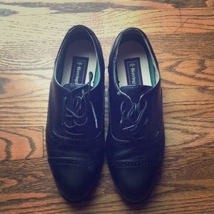 Men’s Black Dress Shoes
